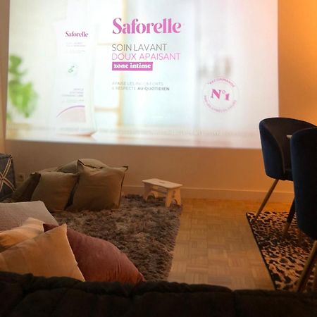 파리 Habitation Salome 아파트 외부 사진
