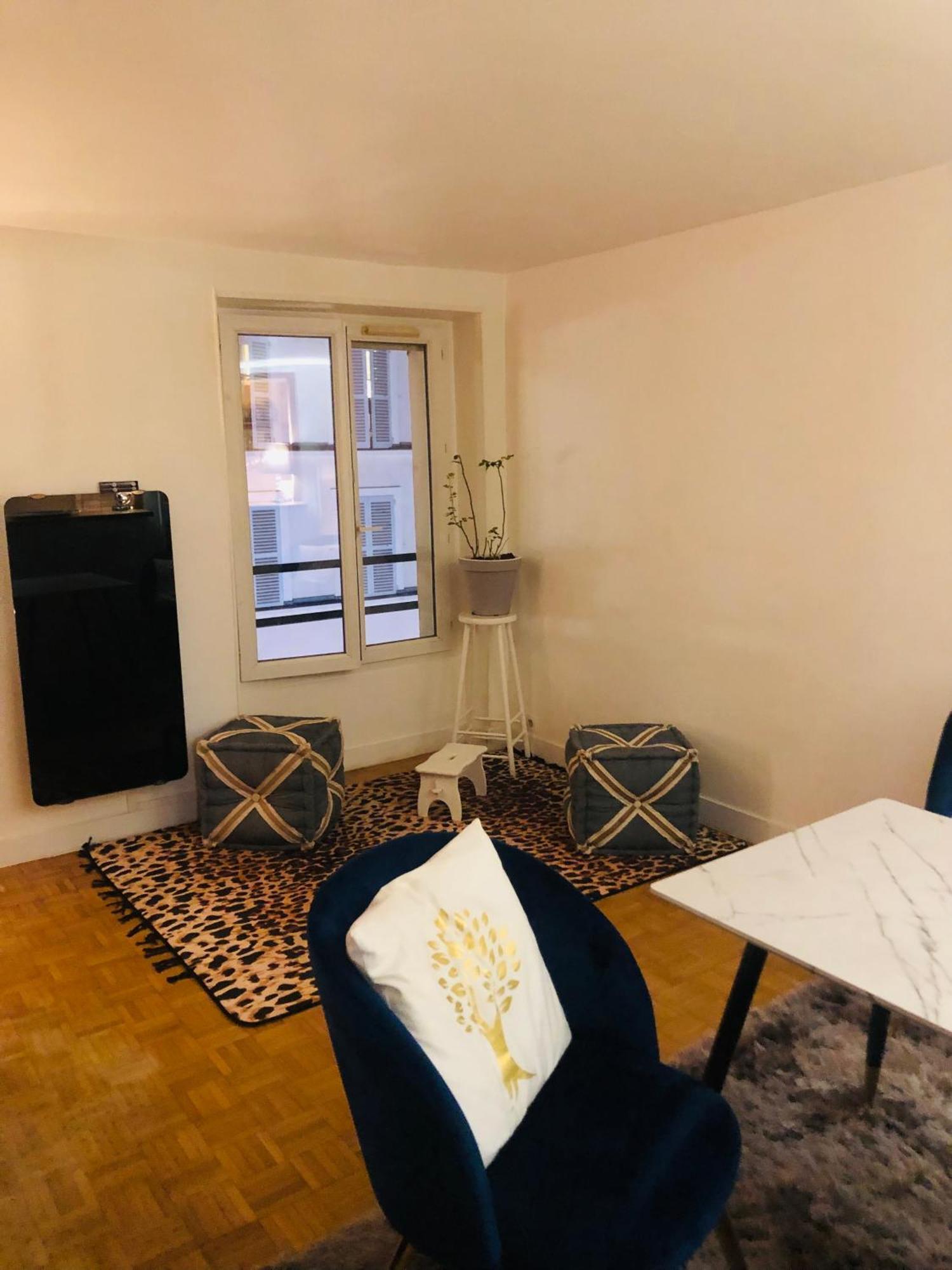 파리 Habitation Salome 아파트 외부 사진